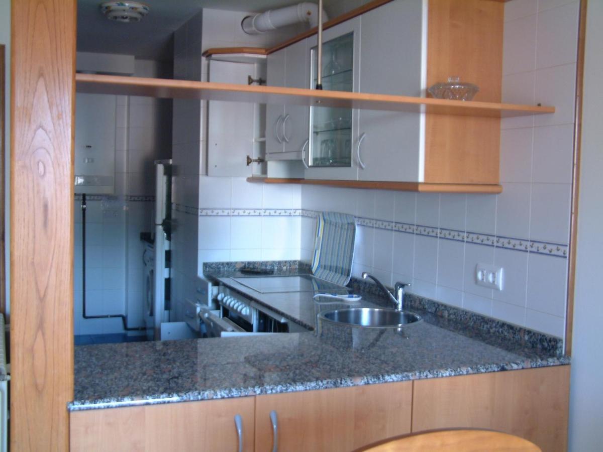 Vicen 123 Apartment Llanes Ngoại thất bức ảnh
